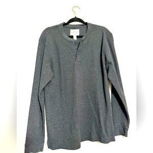 John's Bays Men Ling sleeve